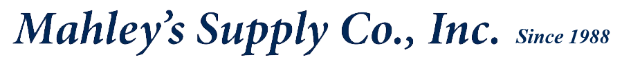 Mahley's Supply Co., Inc.