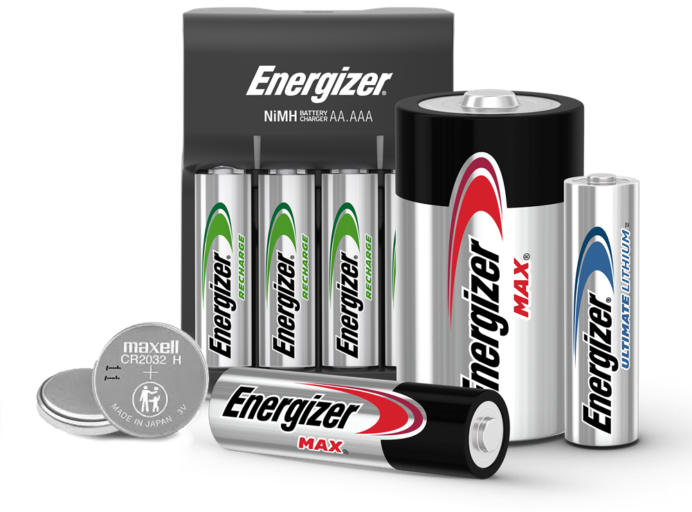 Energizer Batteries