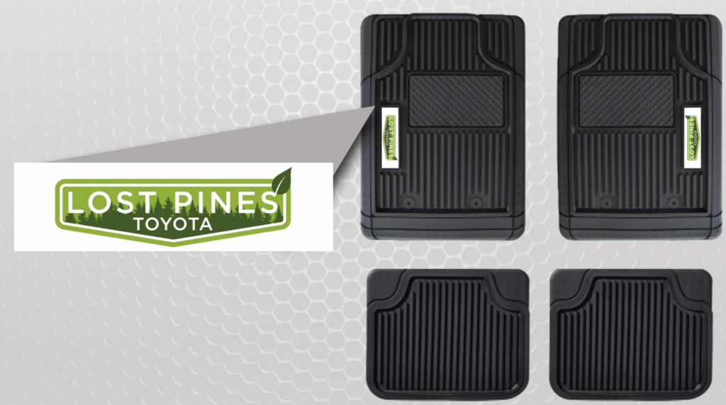 Mahley Custom Floor Mats